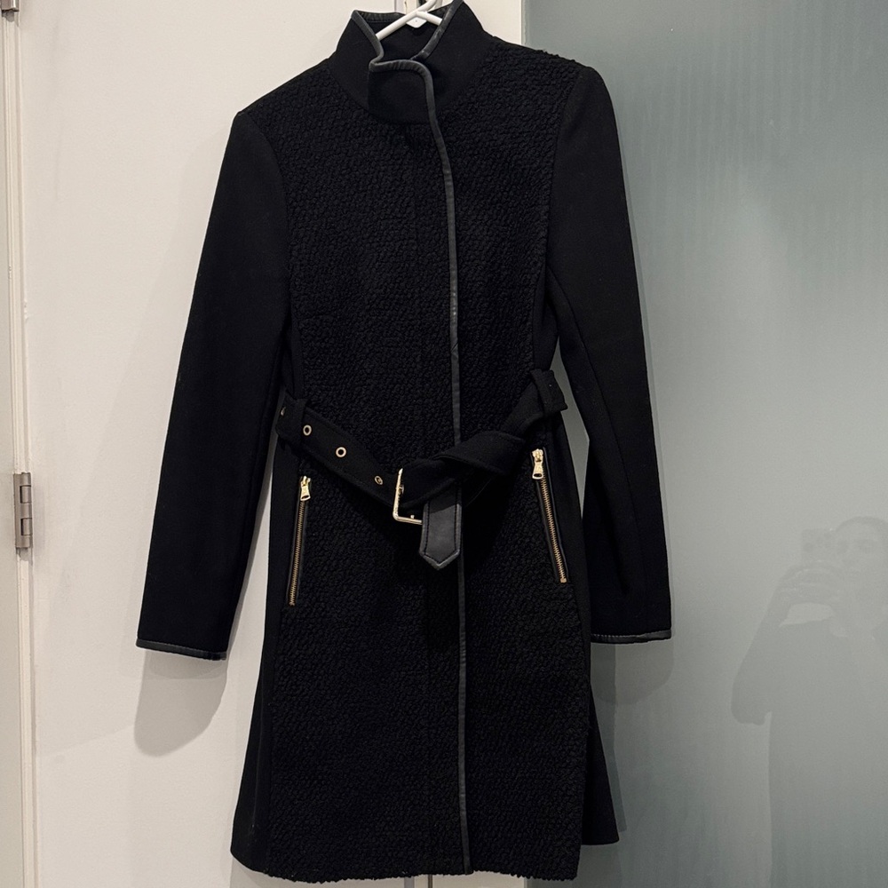 Vince Camuto Women's Belted Coat